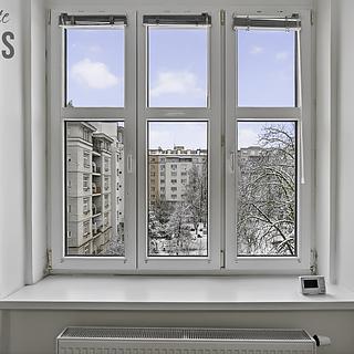 Prodej bytu 2+1 72 m² Praha Žižkov, Ambrožova