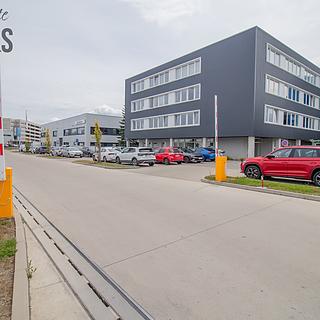 Pronájem kanceláře 59 m&sup2; Praha