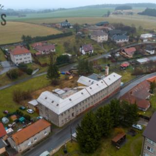 Prodej výrobního objektu 3 359 m² Brodek u Konice