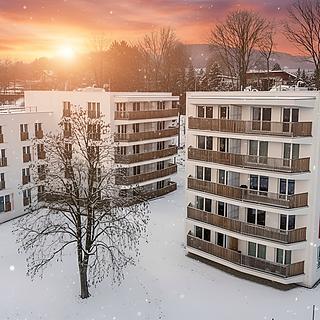 Prodej bytu 3+kk 100 m² Vrchlabí, Papírenská