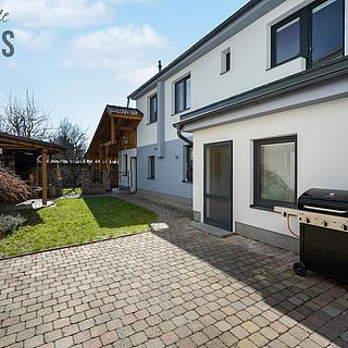 Prodej rodinného domu 144 m² Prostějov Vrahovice, Prešovská