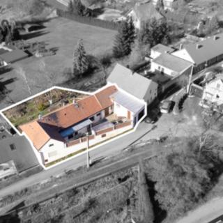 Prodej rodinného domu 170 m² Mšené-lázně