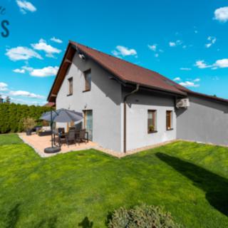 Prodej rodinného domu 201 m² Kovanice