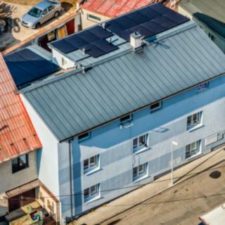 Prodej činžovního domu 456 m² Slaný