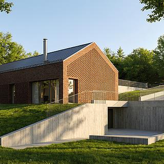 Prodej rodinného domu 169 m² Praha Smíchov, Petřínské sady