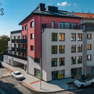 Prodej obchodu 41 m² Praha Suchdol, U hotelu