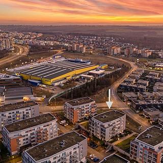 Prodej bytu 2+kk 51 m&sup2; Praha