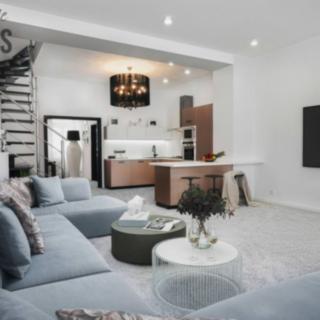 Pronájem bytu 4+kk 170 m² Praha