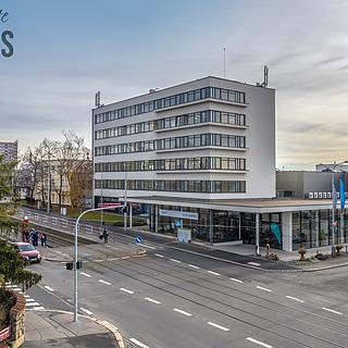 Pronájem kanceláře 263 m² Praha Strašnice, Průběžná