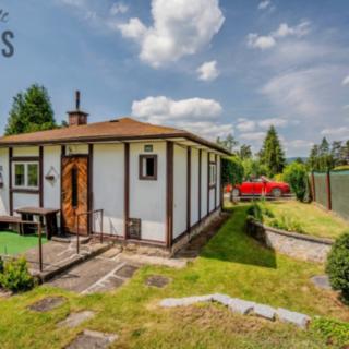 Prodej chaty 50 m² Kamenný Přívoz Kamenný Újezdec
