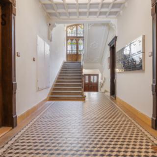 Prodej kanceláře 146 m² Praha Vinohrady, Slezská