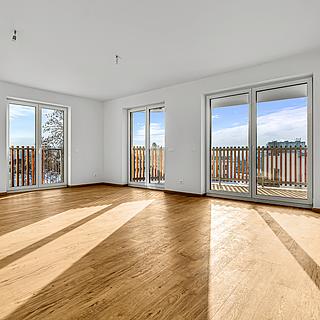 Prodej bytu 3+kk 101 m² Vrchlabí, Papírenská