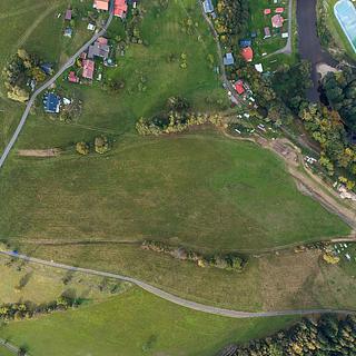 Prodej stavební parcely 1 323 m² Jablonec nad Jizerou