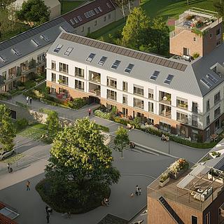 Prodej bytu 3+kk 79 m&sup2; Praha