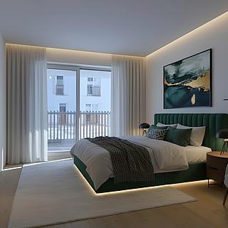 Prodej bytu 3+kk 88 m² Vrchlabí, Papírenská