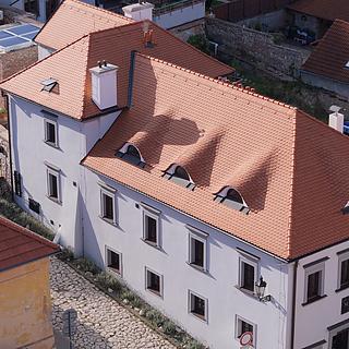 Prodej hotelu, penzionu 579 m&sup2; Mikulov