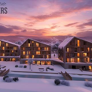 Prodej bytu 2+kk 63 m² Rokytnice nad Jizerou Horní Rokytnice