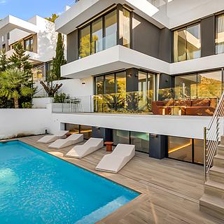 Prodej vily 461 m² ve Španělsku