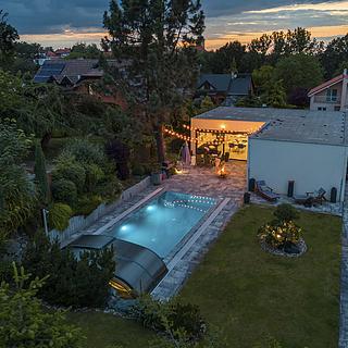 Pronájem rodinného domu 130 m&sup2; Kostelec nad Černými lesy