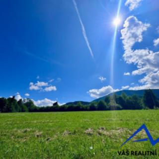 Prodej stavební parcely 2 240 m² Čeladná