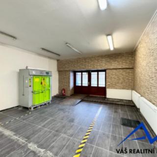 Pronájem skladu 110 m² Ostrava
