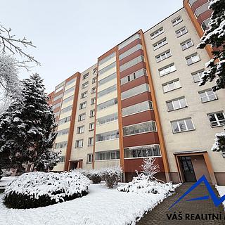 Prodej bytu 1+1 41 m² Orlová Lutyně, Masarykova třída