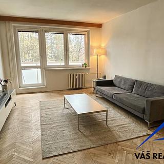 Pronájem bytu 1+1 42 m&sup2; Karviná