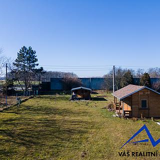 Pronájem zahrady 1145 m&sup2; Ostrava