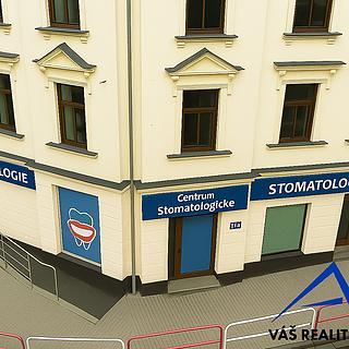 Prodej ostatního komerčního prostoru 151 m² Český Těšín, Ostravská