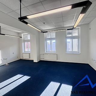 Pronájem kanceláře 150 m² Ostrava Vítkovice, Zengrova