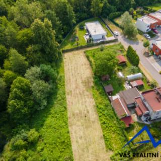 Prodej stavební parcely 3 094 m² Ostrava