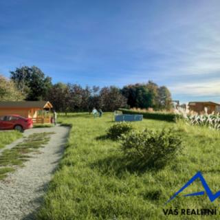 Prodej zahrady 460 m² Fulnek