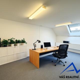 Pronájem kanceláře 350 m² Ostrava Hošťálkovice, Výhledy