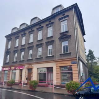 Prodej činžovního domu 1060 m² Český Těšín