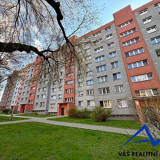 Pronájem bytu 1+1 42 m² Karviná Ráj, Borovského
