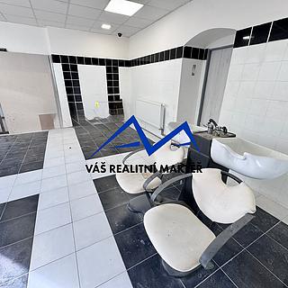 Pronájem obchodu 150 m² Ostrava
