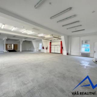 Pronájem výrobního objektu 130 m² Ostrava Hošťálkovice, Výhledy