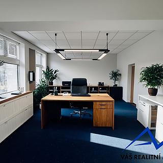 Pronájem kanceláře 100 m² Ostrava Mariánské Hory, 28. října