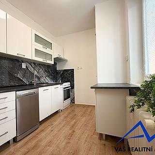 Pronájem bytu 3+1 70 m&sup2; Klimkovice