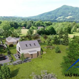 Prodej stavební parcely 2600 m² Čeladná
