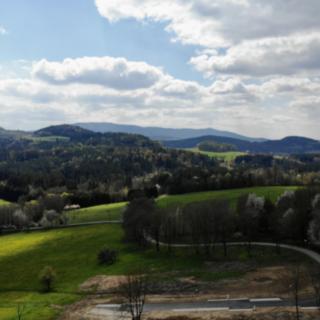 Prodej stavební parcely 2 363 m² Chudenín Liščí