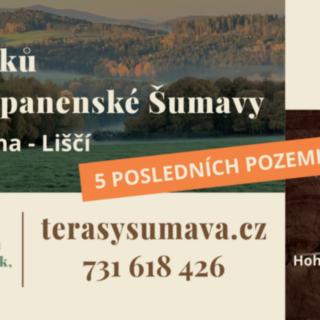 Prodej stavební parcely 1 565 m² Chudenín Liščí