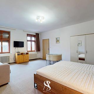 Pronájem bytu 1+1 38 m&sup2; Olomouc