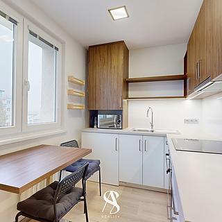 Pronájem bytu 2+1 56 m&sup2; Olomouc