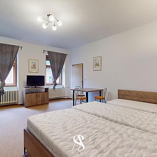 Pronájem bytu 1+1 38 m&sup2; Olomouc