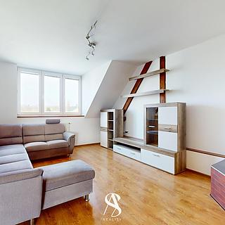 Pronájem bytu 4+kk 140 m&sup2; Velká Bystřice