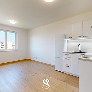 Pronájem bytu 1+kk a garsoniéry 39 m² Olomouc Slavonín, Loudova