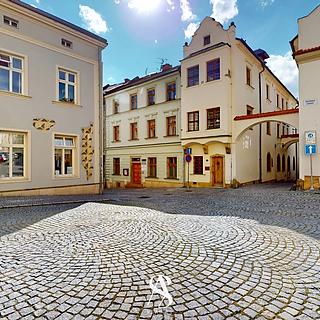 Pronájem kanceláře 300 m² Olomouc, Panská