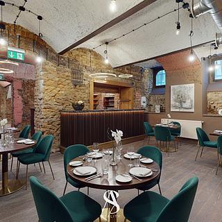 Pronájem restaurace 264 m² Olomouc, Komenského