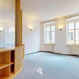 Pronájem kanceláře 90 m² Olomouc, Ostružnická